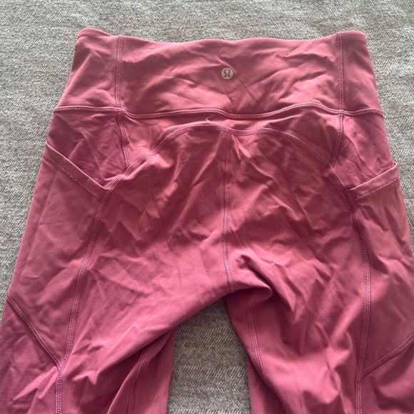 Lululemon tights - Picture 2 of 2